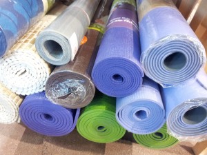 Shopping for a Yoga mat