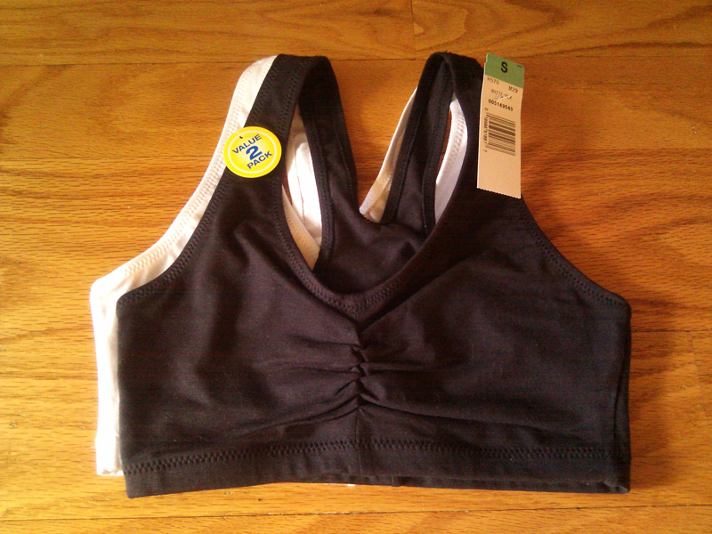 Yoga wear shorts and bra review 
