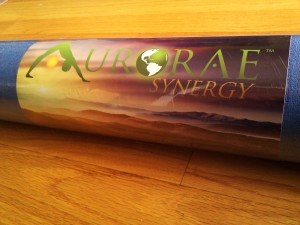 Aurorae Synergy Yoga Mat-Towel