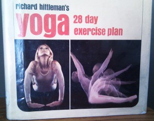 Richard Hittleman's Yoga 28 Day Plan cover