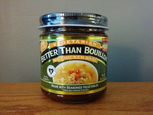 Better Than Bouillon No Chicken Base