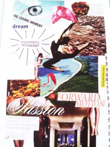 yogalosophy vision board