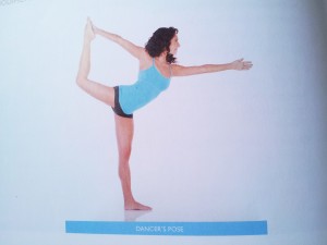 yogalosophy dancers pose