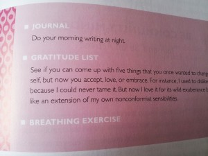 yogalosophy gratitude list