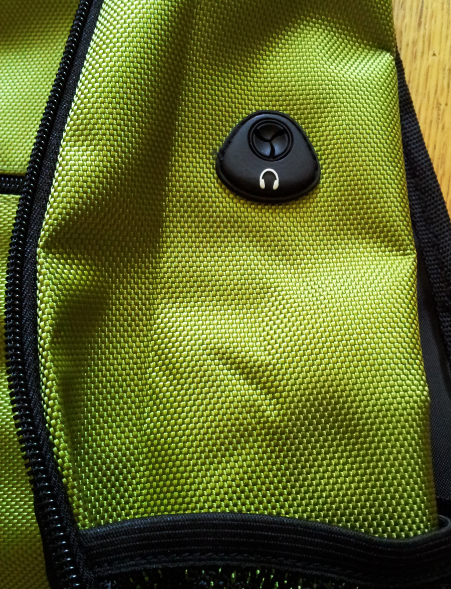 AURORAE Yoga Multi Purpose Backpack, Model 2.0. Mat Sold Separately Dark  Grey