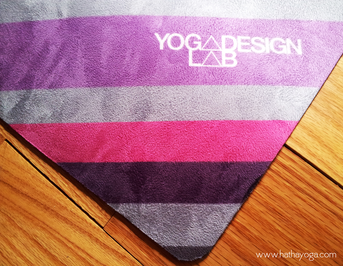 yoga design lab commuter mat
